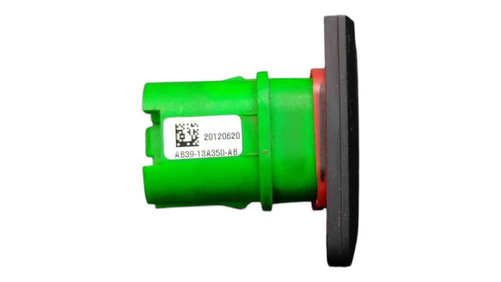 Botão Pisca Alerta Ranger 2012 Preto 3