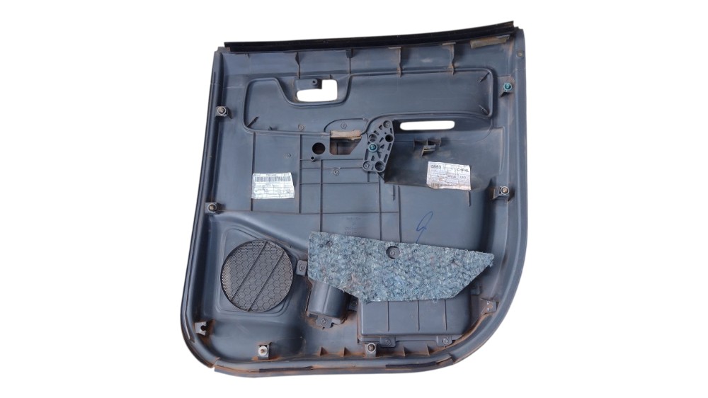 Forro De Porta T.e Hilux 2013 6
