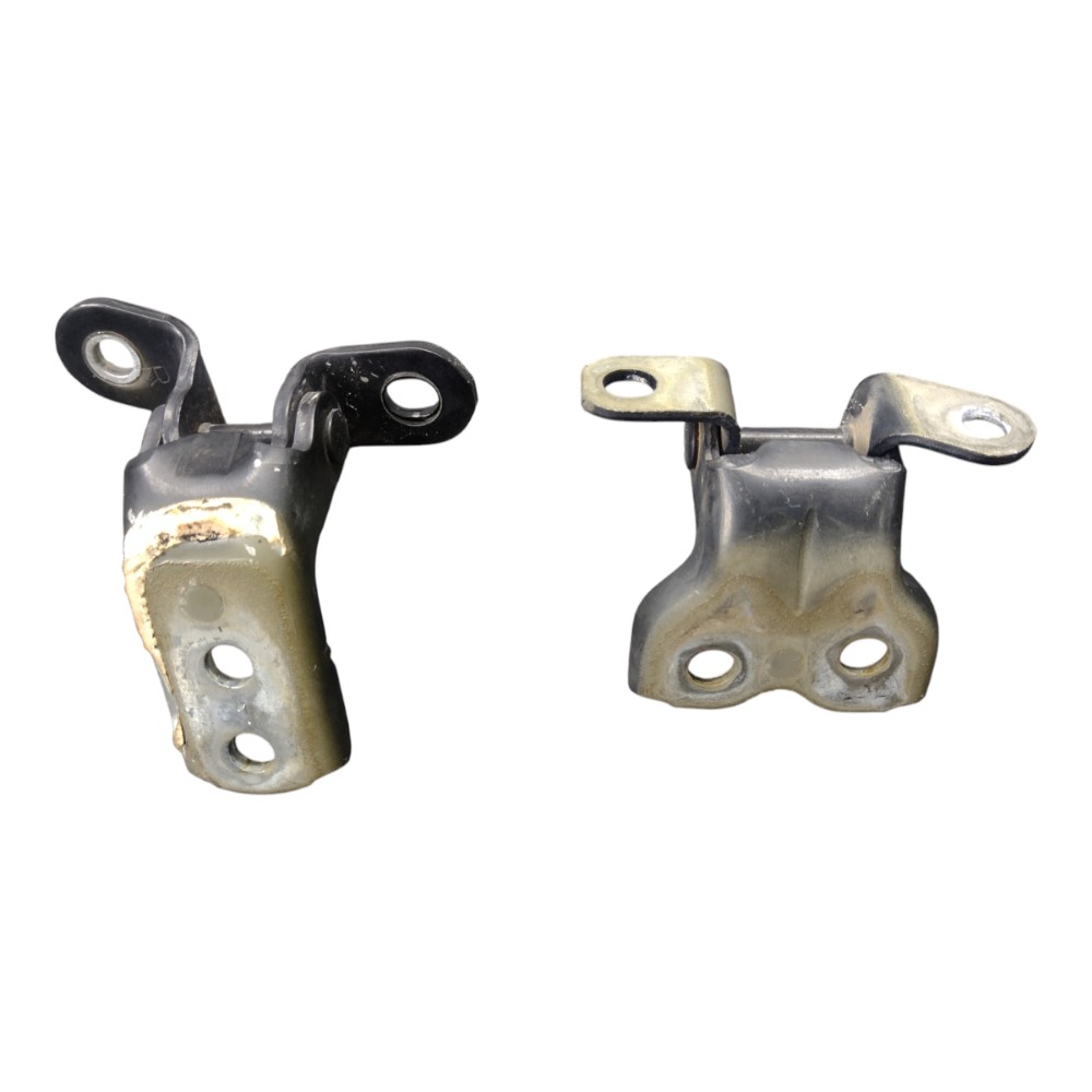 Par Dobradiça Porta D.d Hilux Sw4 2009 5