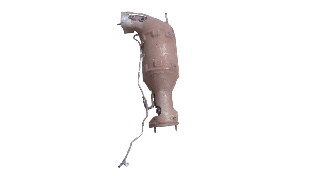 Catalisador Secundario Frontier 2.5 190 Cv 2013 2