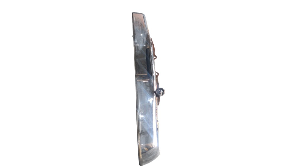 Parachoque Traseiro Ford Explorer 1995 Com Detalhe 2