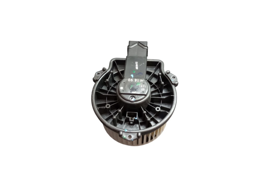 Motor Do Ar Forçado Honda Hrv 2017 4