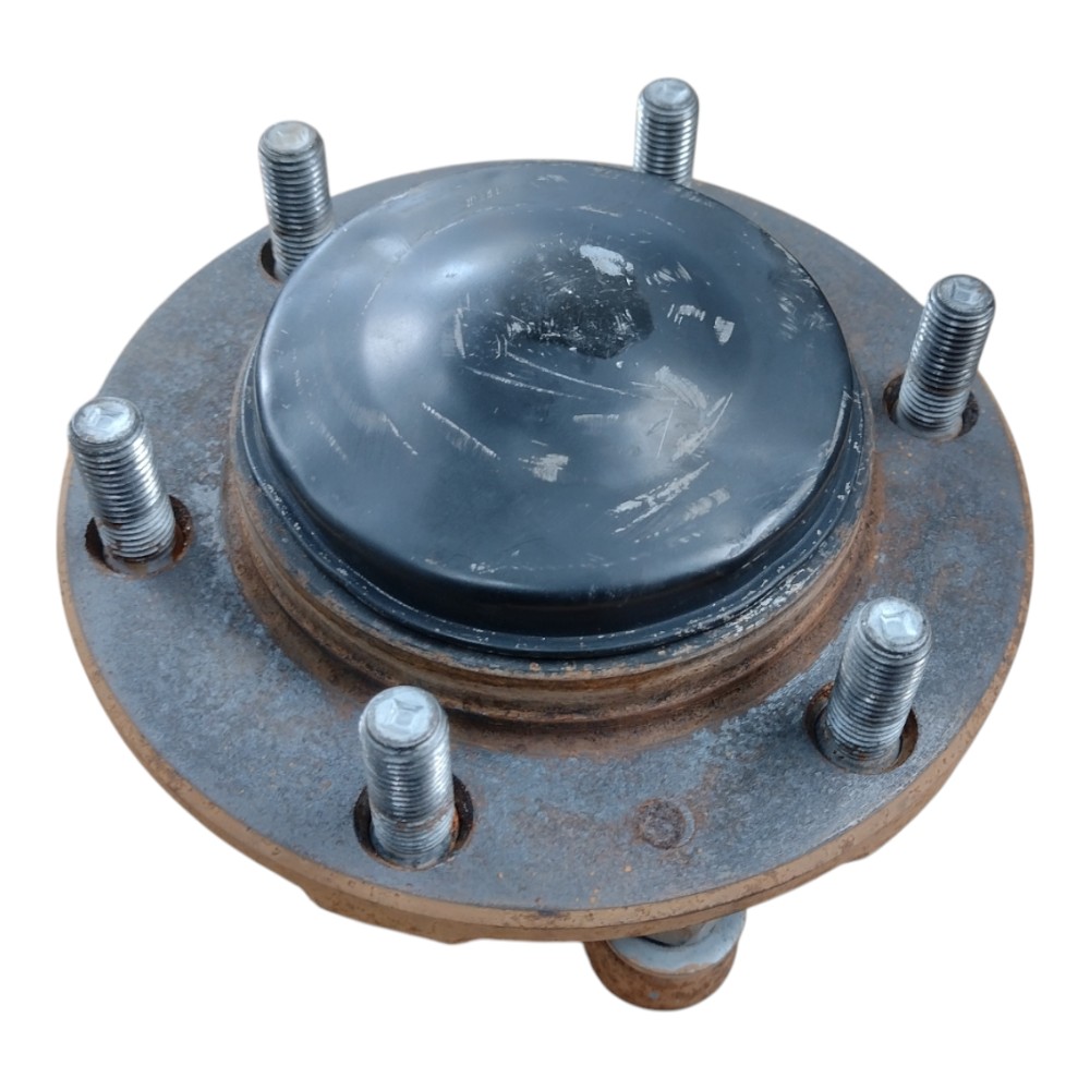 Cubo roda dianteira Hilux 2009 4