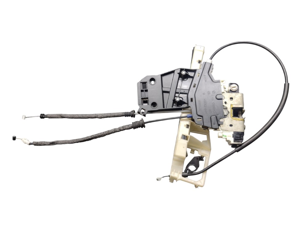 Fechadura porta T.E Jeep Compass 2020 4