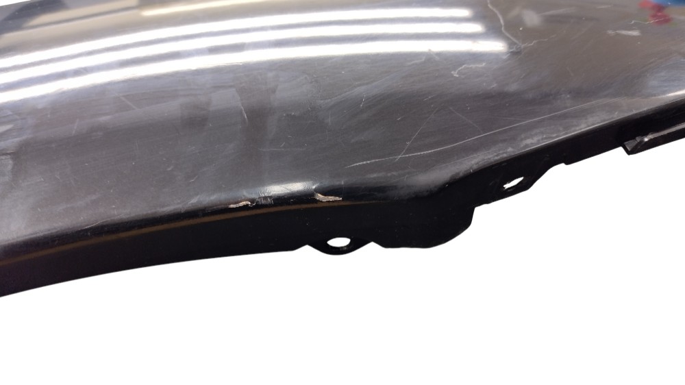 Moldura Para Lama T.e Hilux Sw4 2009 Com Detalhe 7