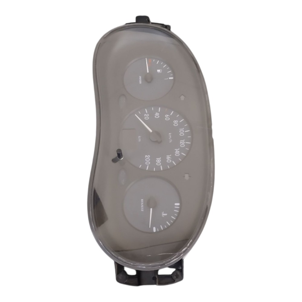 Painel Instrumental Renault Clio 2010 2