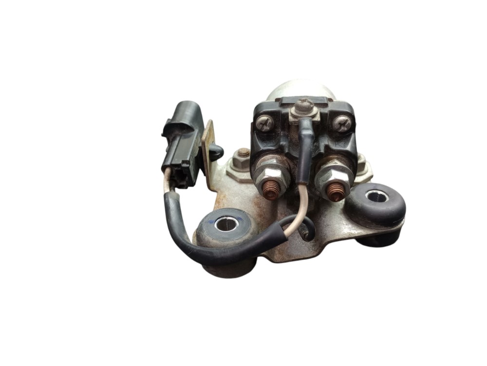 Sensor rele velas aquecedoras Pajero Dakar Triton 3.2 2013 7
