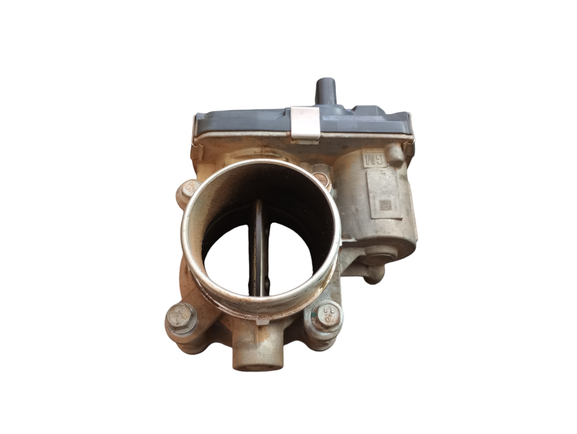 Tbi Corpo De Borboleta Gm S10 2.8 2017 5