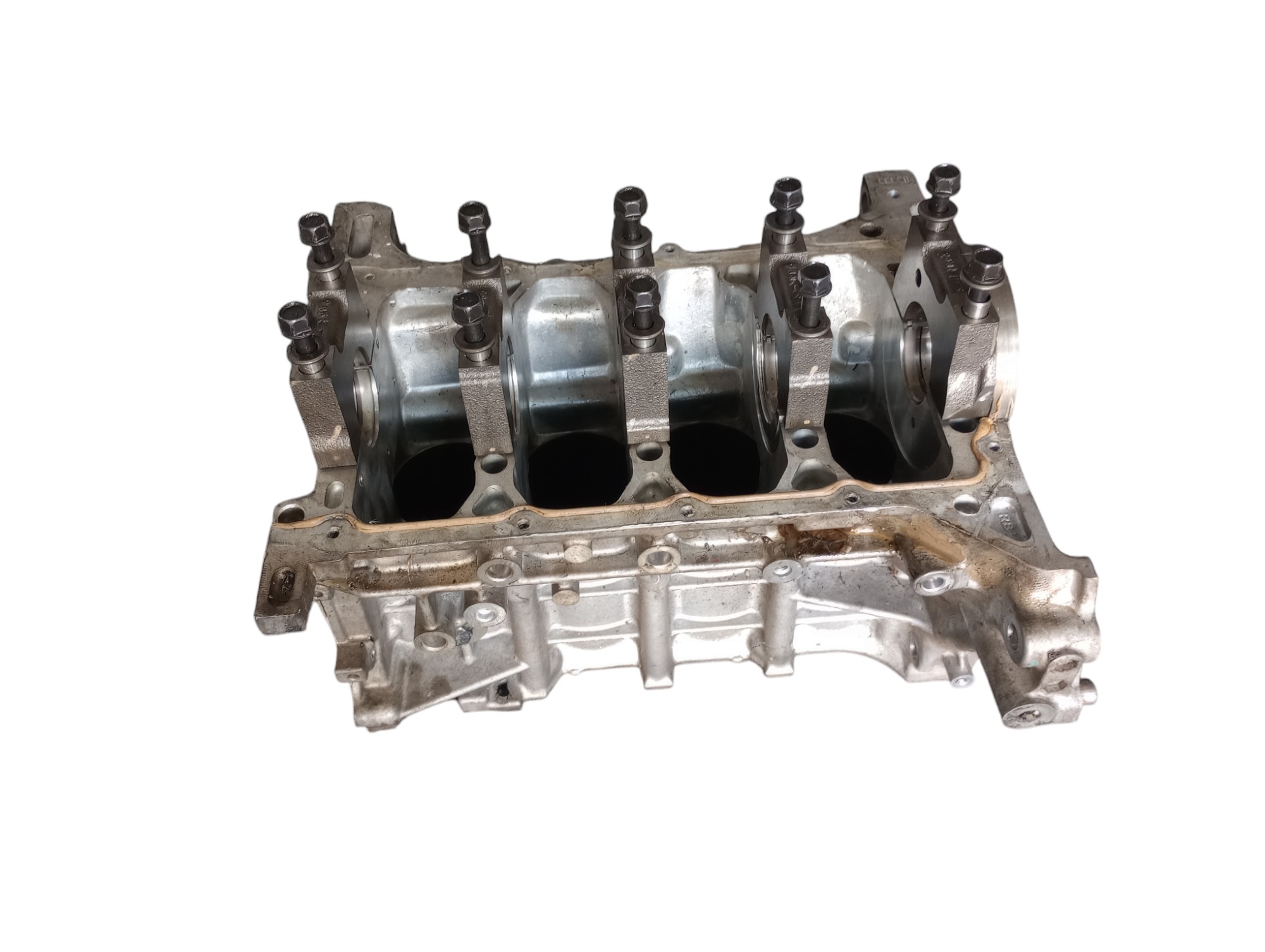 Bloco Motor Honda Wrv 1.5 2019 5