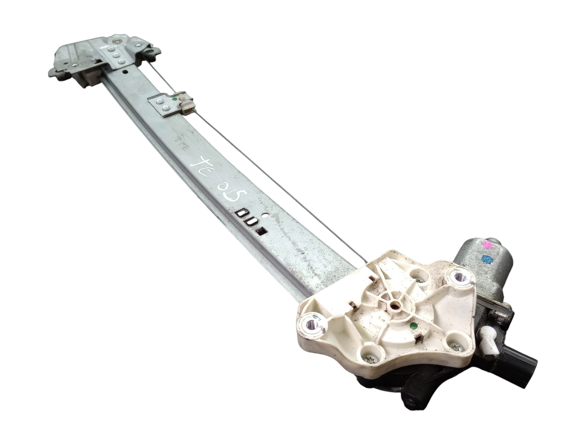 Maçaneta De Vidro Porta T.e Honda Hrv 2015 3