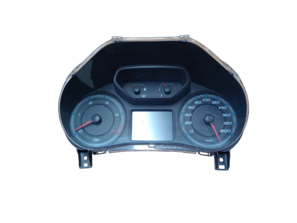 Painel De Instrumento S10 2.8 Automática 2018 Recup Lente 1
