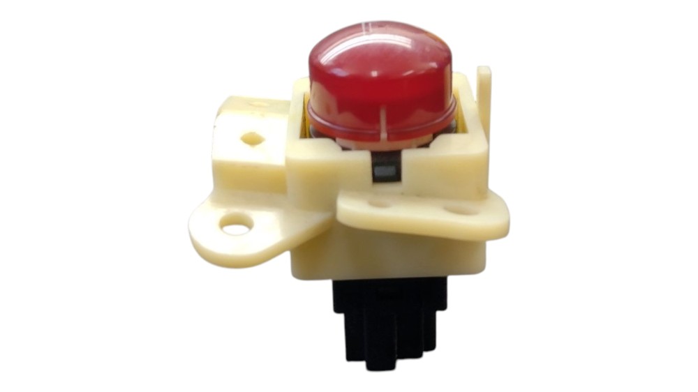 Botão Alerta L200 Triton 2011 4