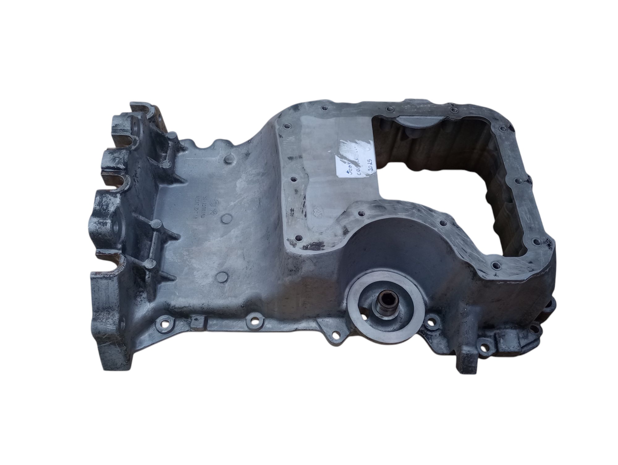 Sobre Carte Motor Jeep Commander 2.0 Turbo Gasolina 2025 3