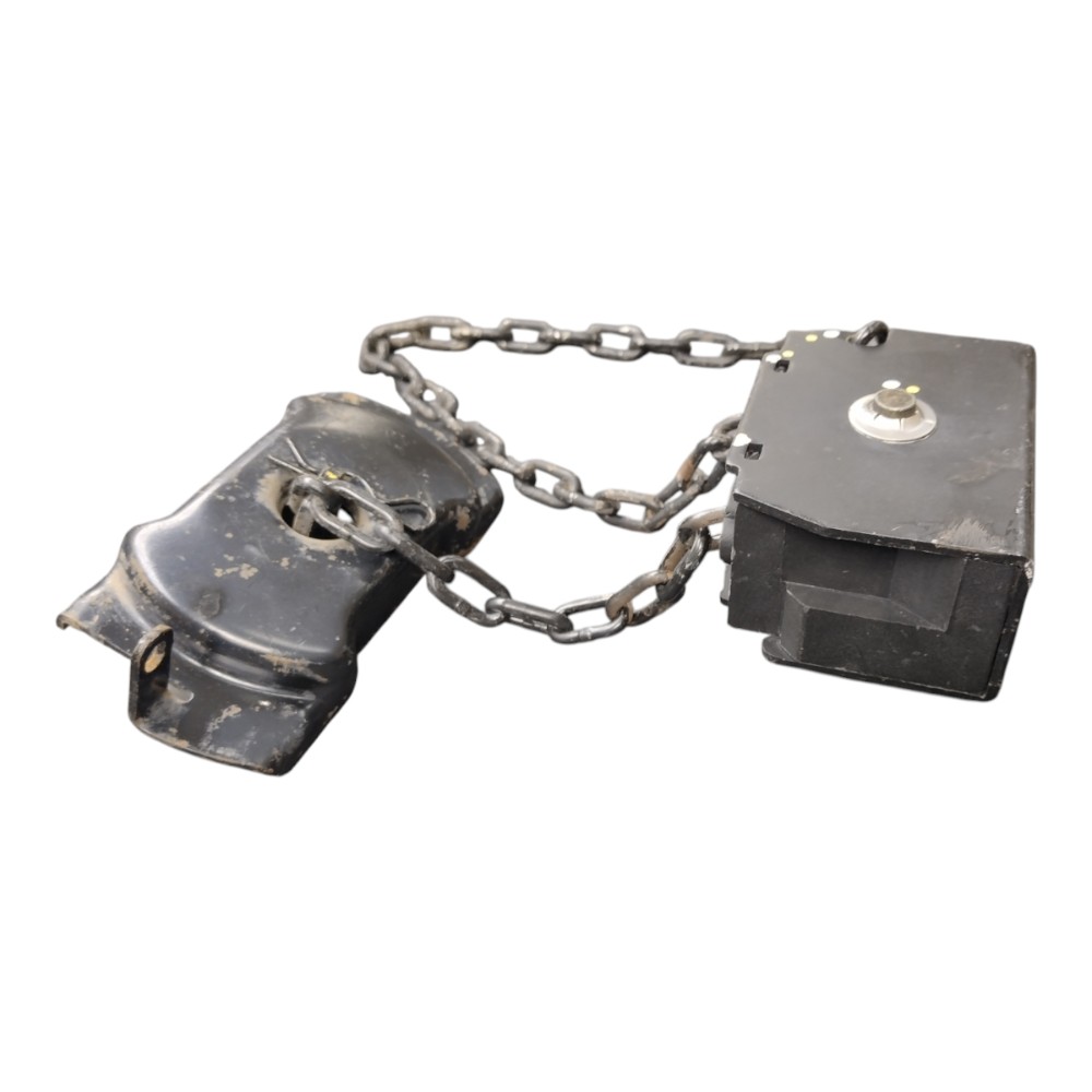Suporte Catraca Estepe Hilux Sw4 2011 5