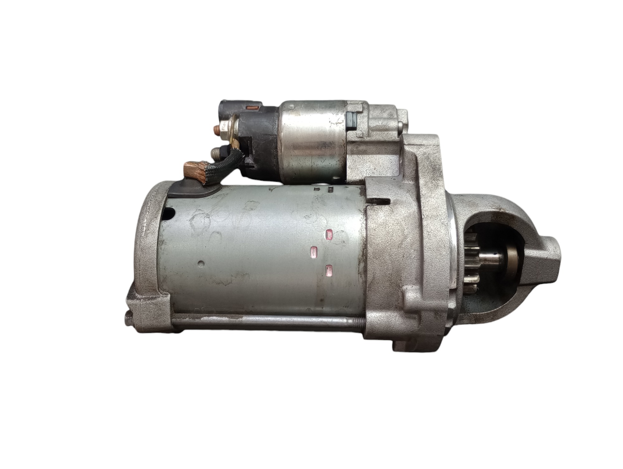 Motor De Arranque Hyundai Creta 2.0 2023 2