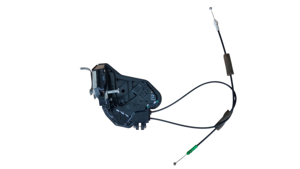 Fechadura Porta T.d Hilux 2019 2