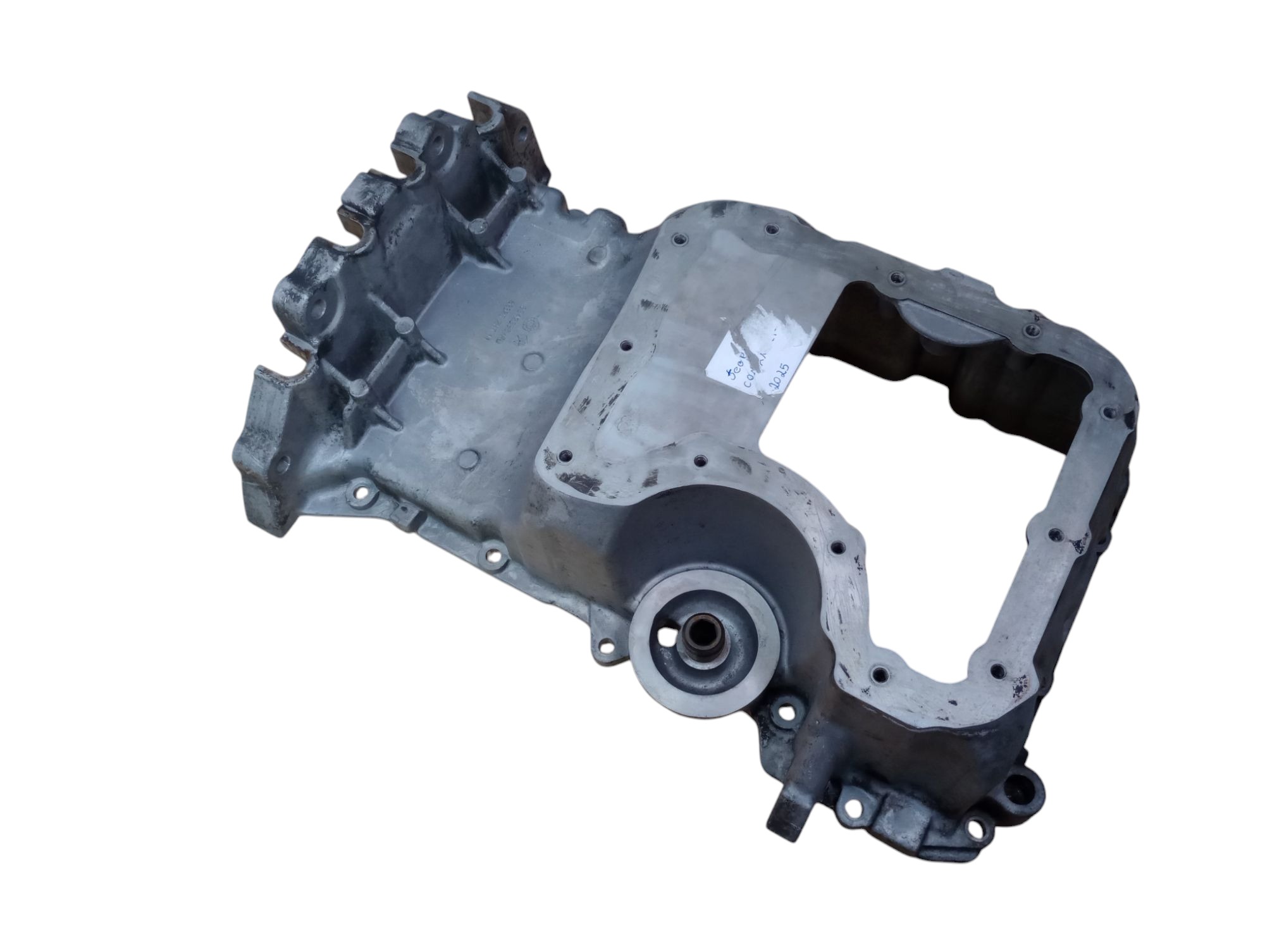 Sobre Carte Motor Jeep Commander 2.0 Turbo Gasolina 2025 5