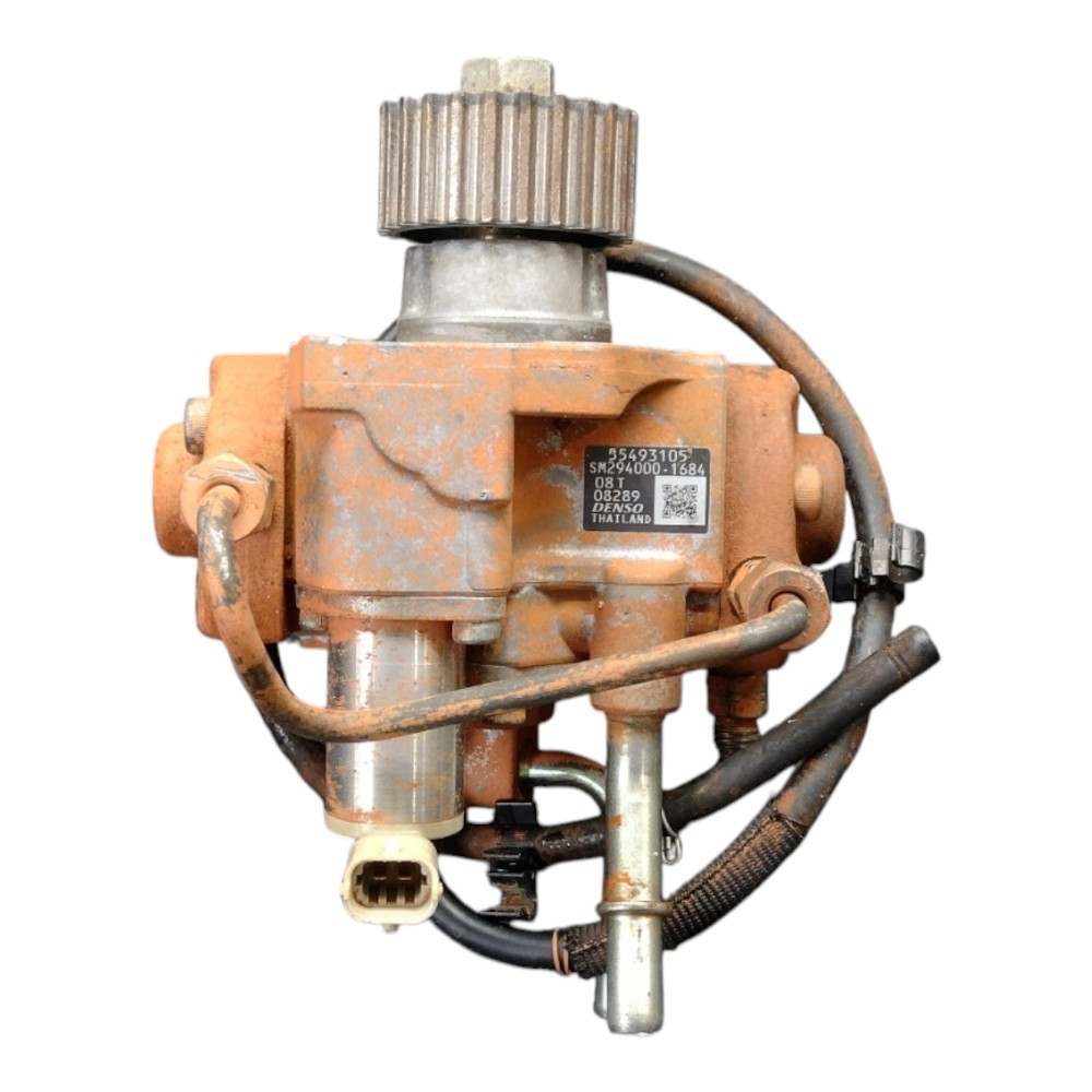 Bomba Alta Pressão S10 2.8 200cv 2017