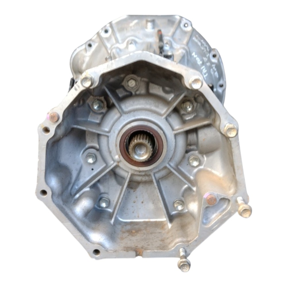 Caixa De Câmbio Automática Triton 2.4 Diesel 2019 6