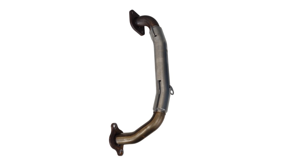 Tubo Cano De Valvula Egr Hilux Sw4 3.0 2009 2