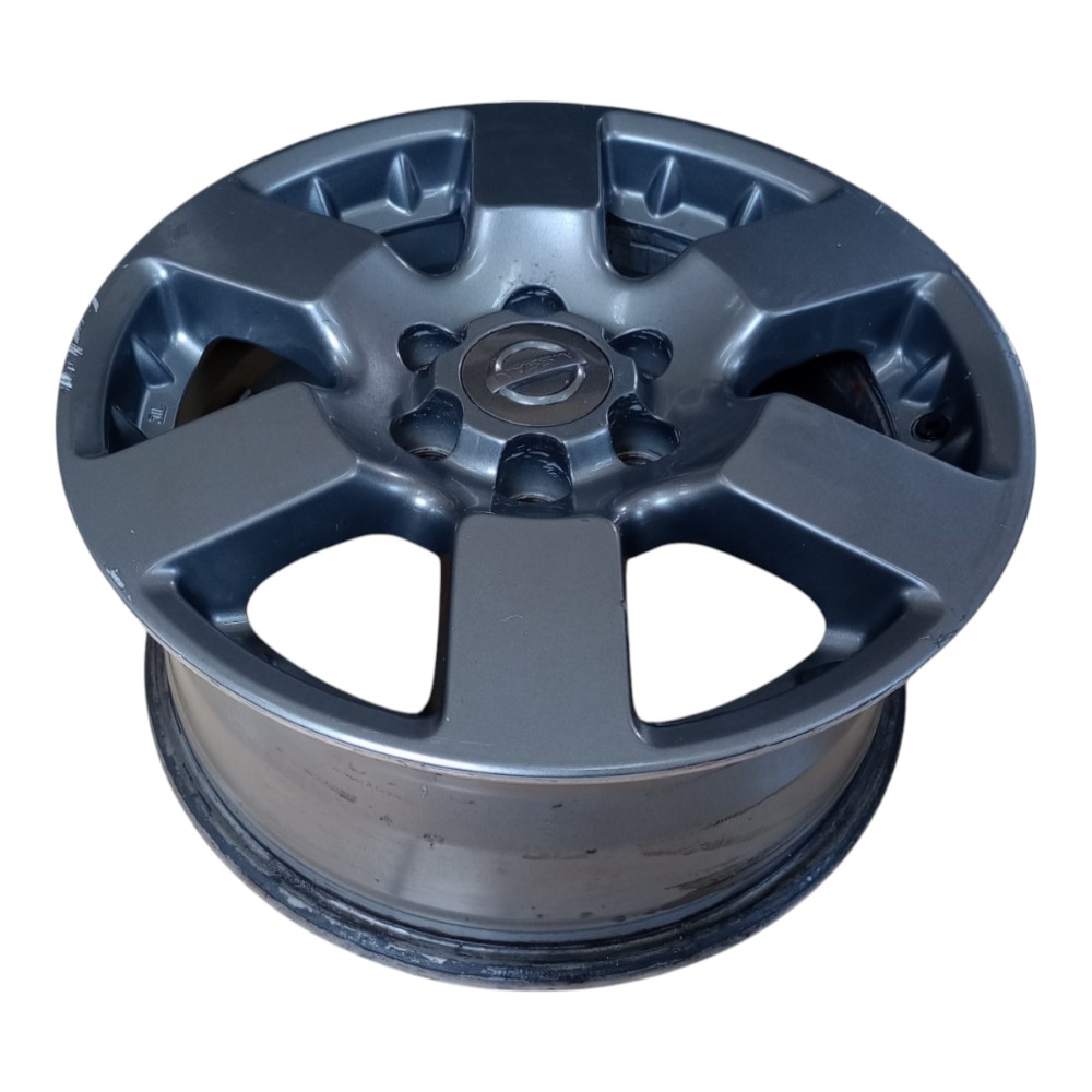Roda Aro 16 Nissan Frontier 2014 3