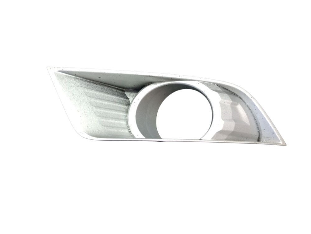 Acabamento Farol De Milha Ford Ranger 2020  Cinza 4