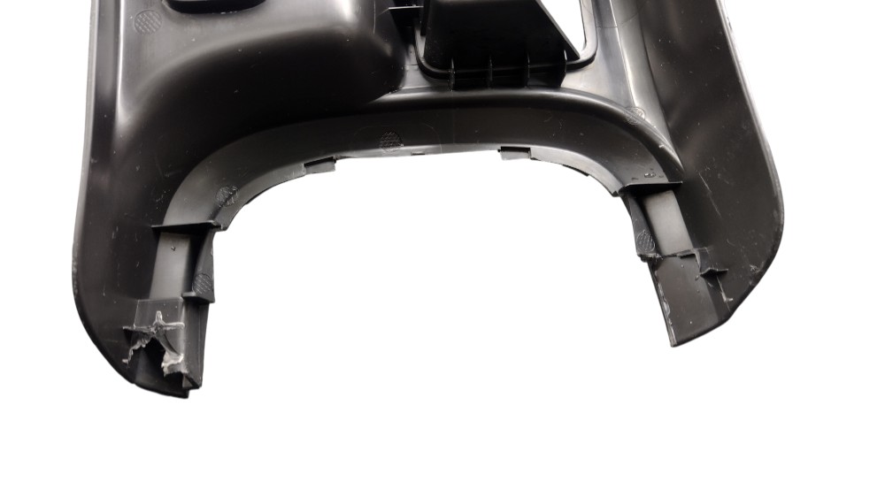 Acabamento Console Central Gm S10 2019 Com Detalhe 7
