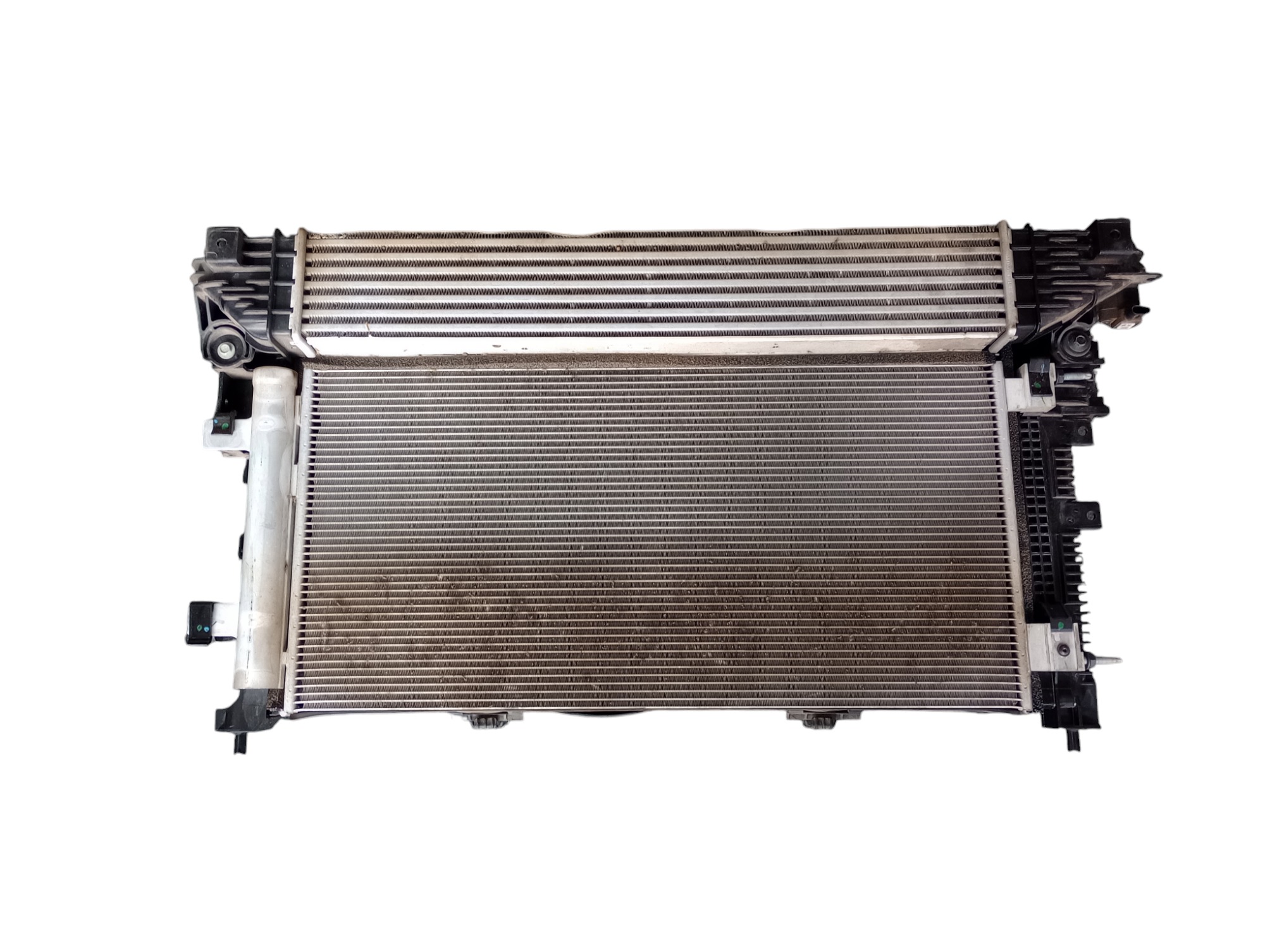 Kit Conjunto Radiador Gm Tracker 1.2 Turbo 2024 5