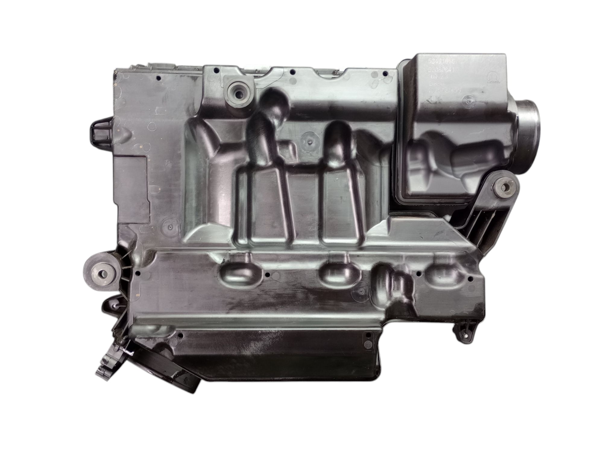 Caixa Do Filtro De Ar Fiat Toro 1.3 Turbo 2023 4