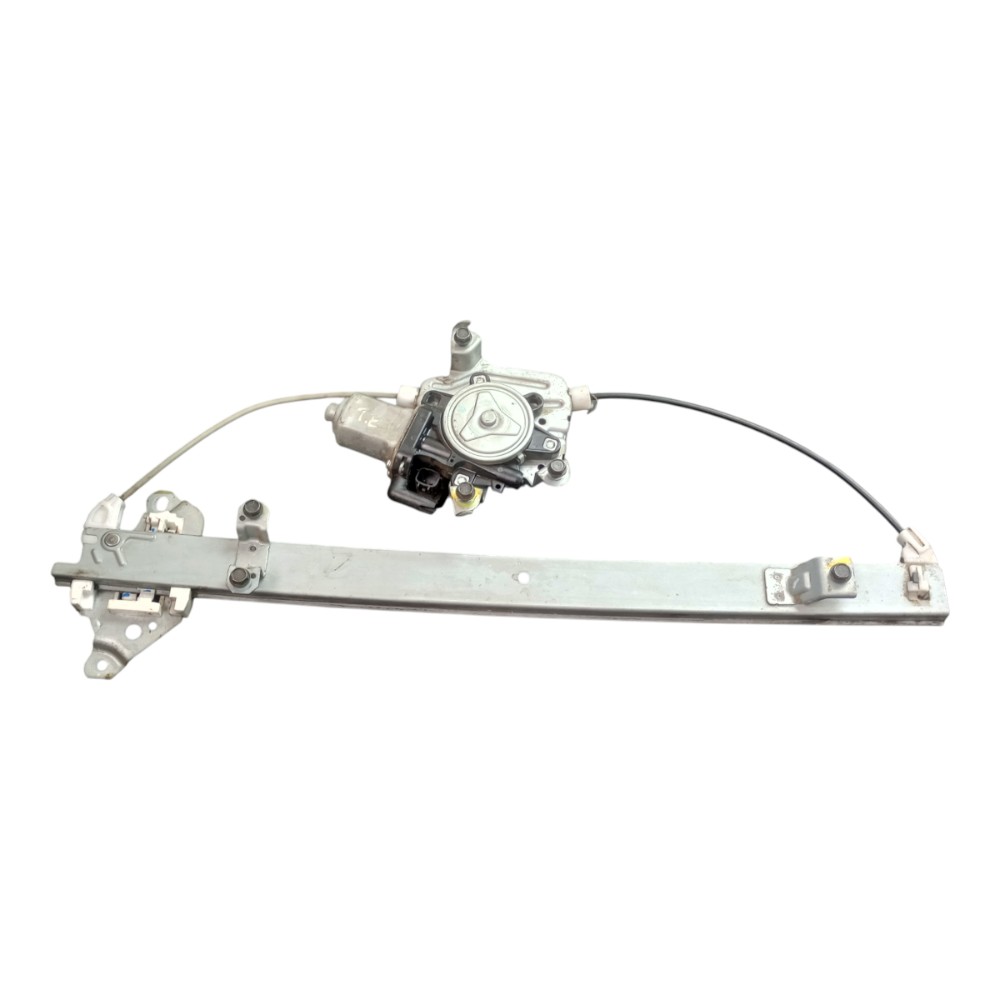 Maquina De Vidro T.d Nissan Frontier 2014 1