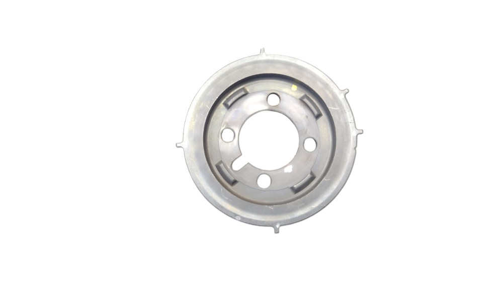 Polia Bomba Injetora Hilux Sw4 3.0 2009 5