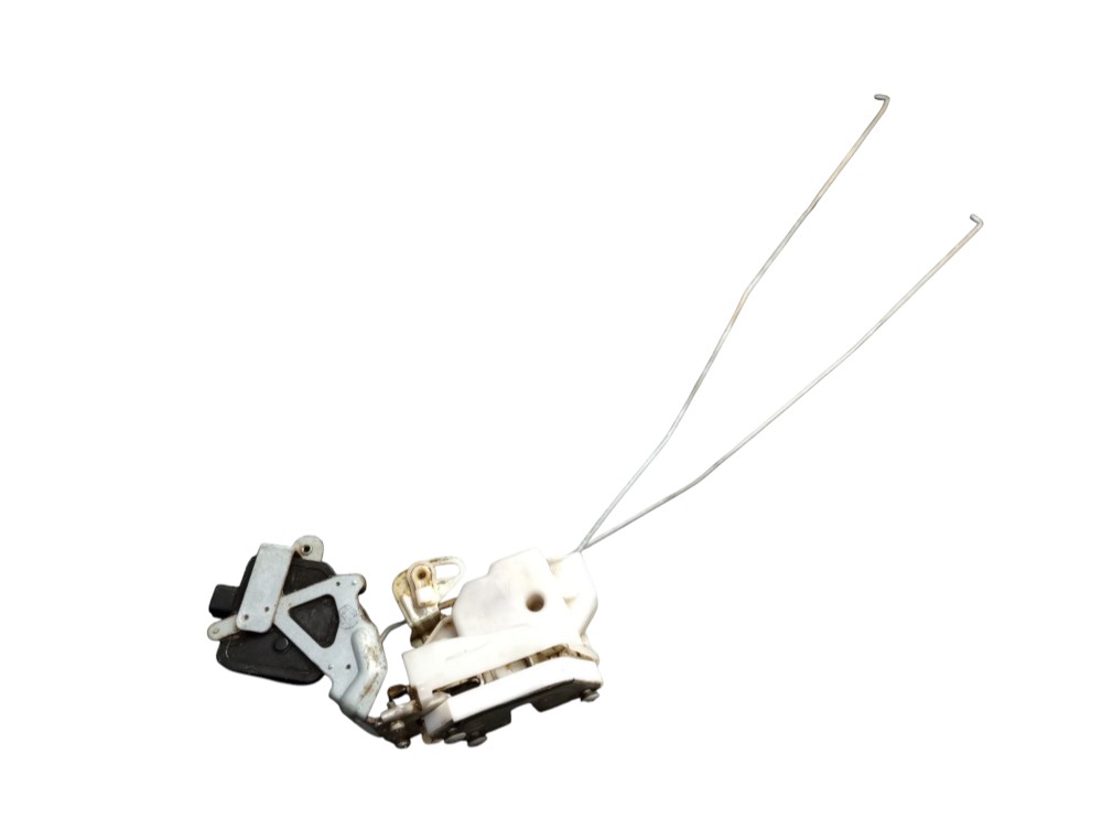 Fechadura Porta T.e Pajero Tr4 2010 2