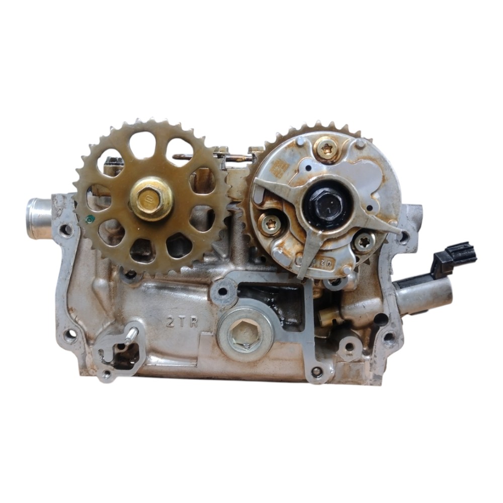Cabeçote Std Toyota Hilux 2.7 2009 1