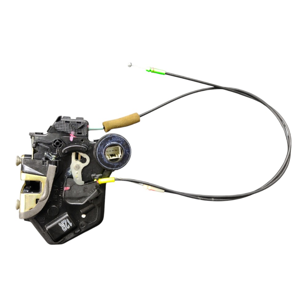Fechadura Porta T.d Hilux Sw4 2009 4