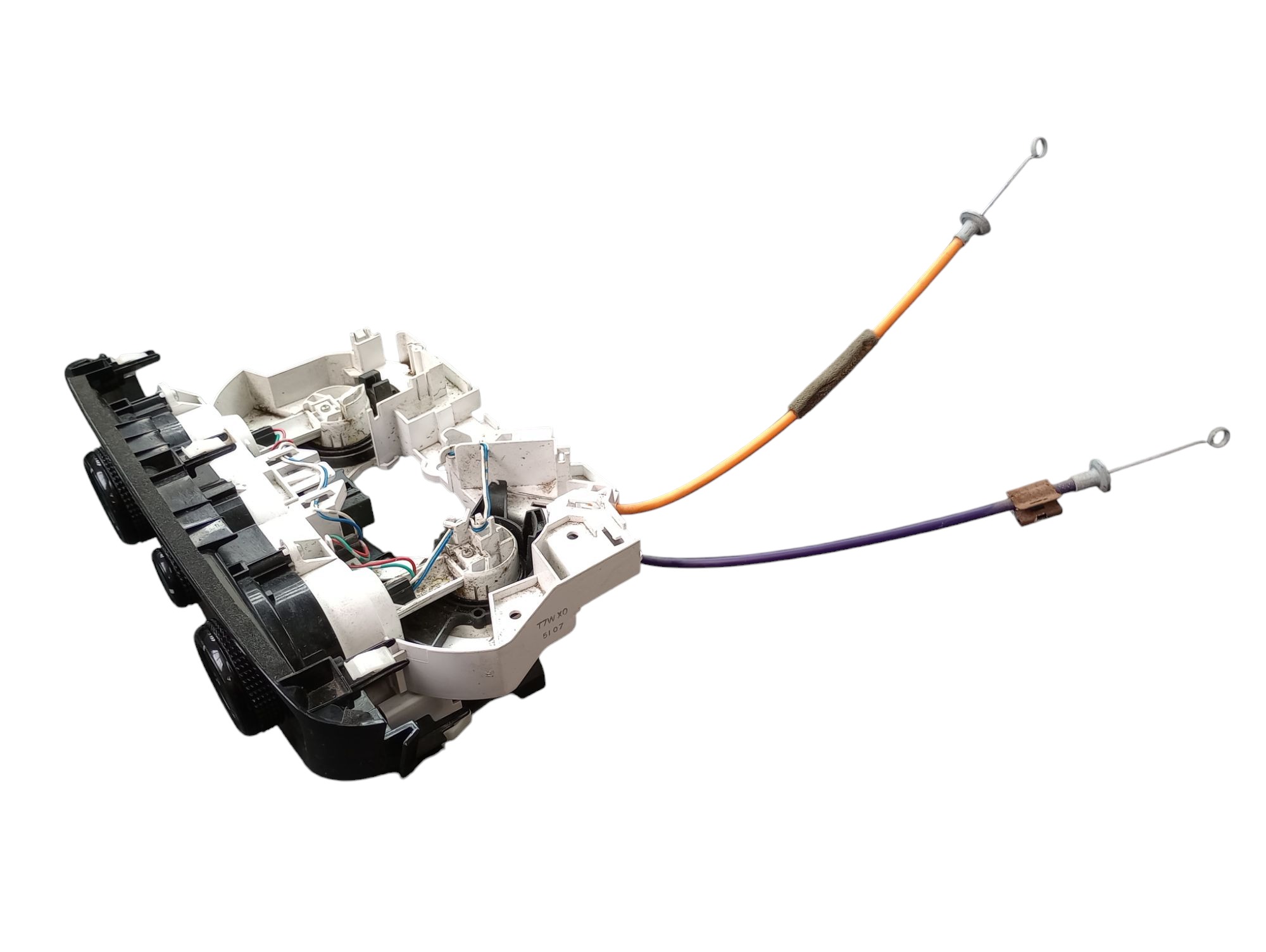Comando Ar Condicionado Honda Hrv 2016 3