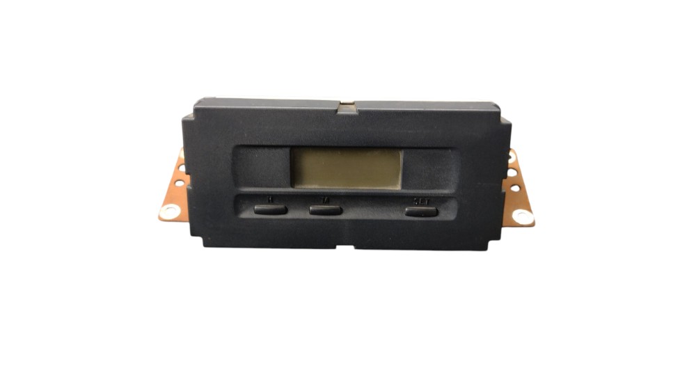 Relógio digital painel Pajero TR4 2011