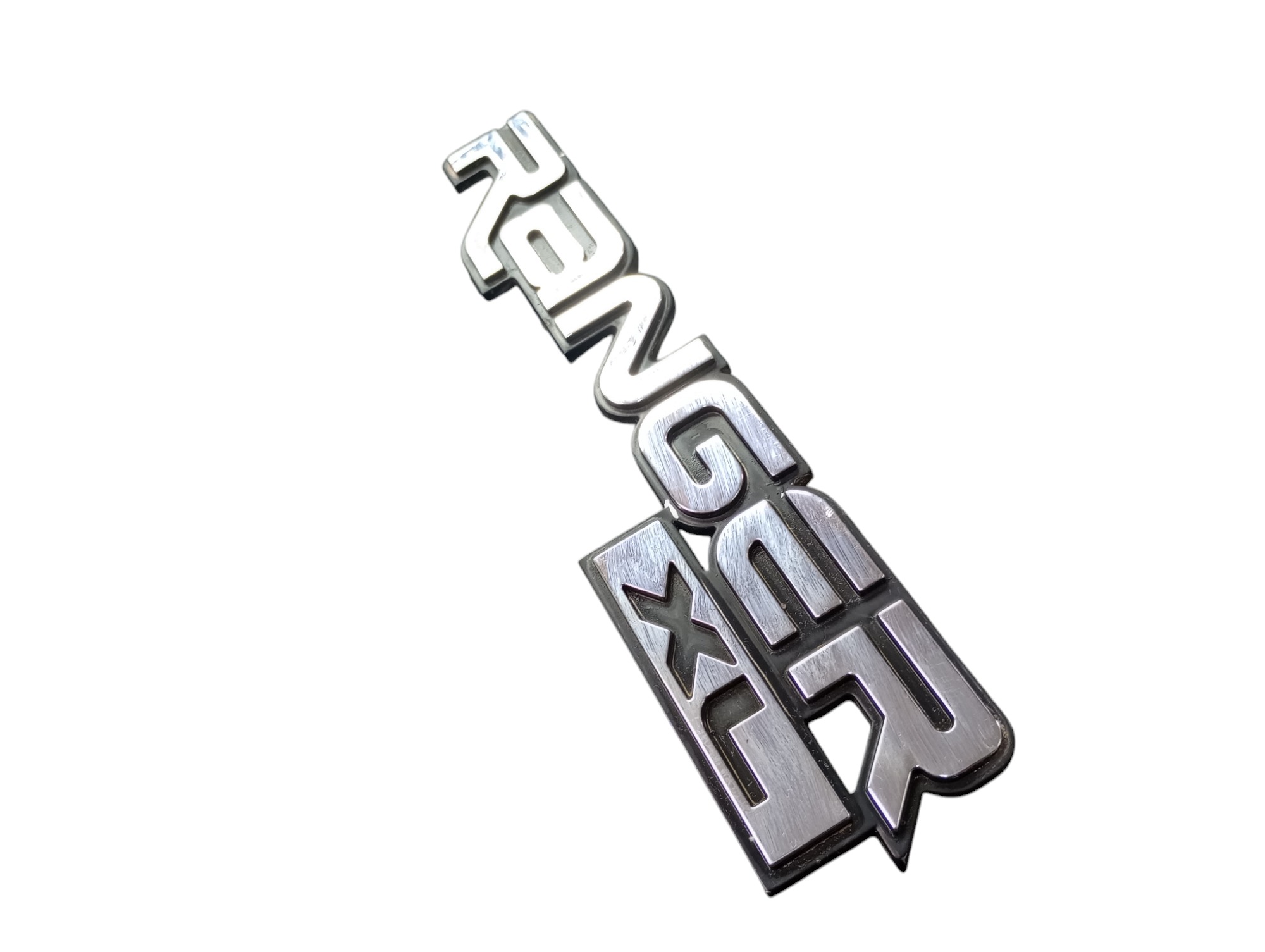 Emblema Paralama Ford Ranger Xl 2004 3