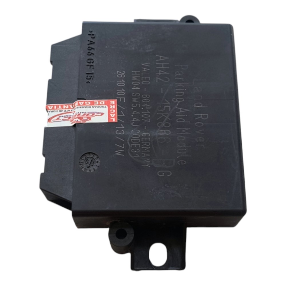 Modulo Estacionamento Range Rover Sport 2011 3