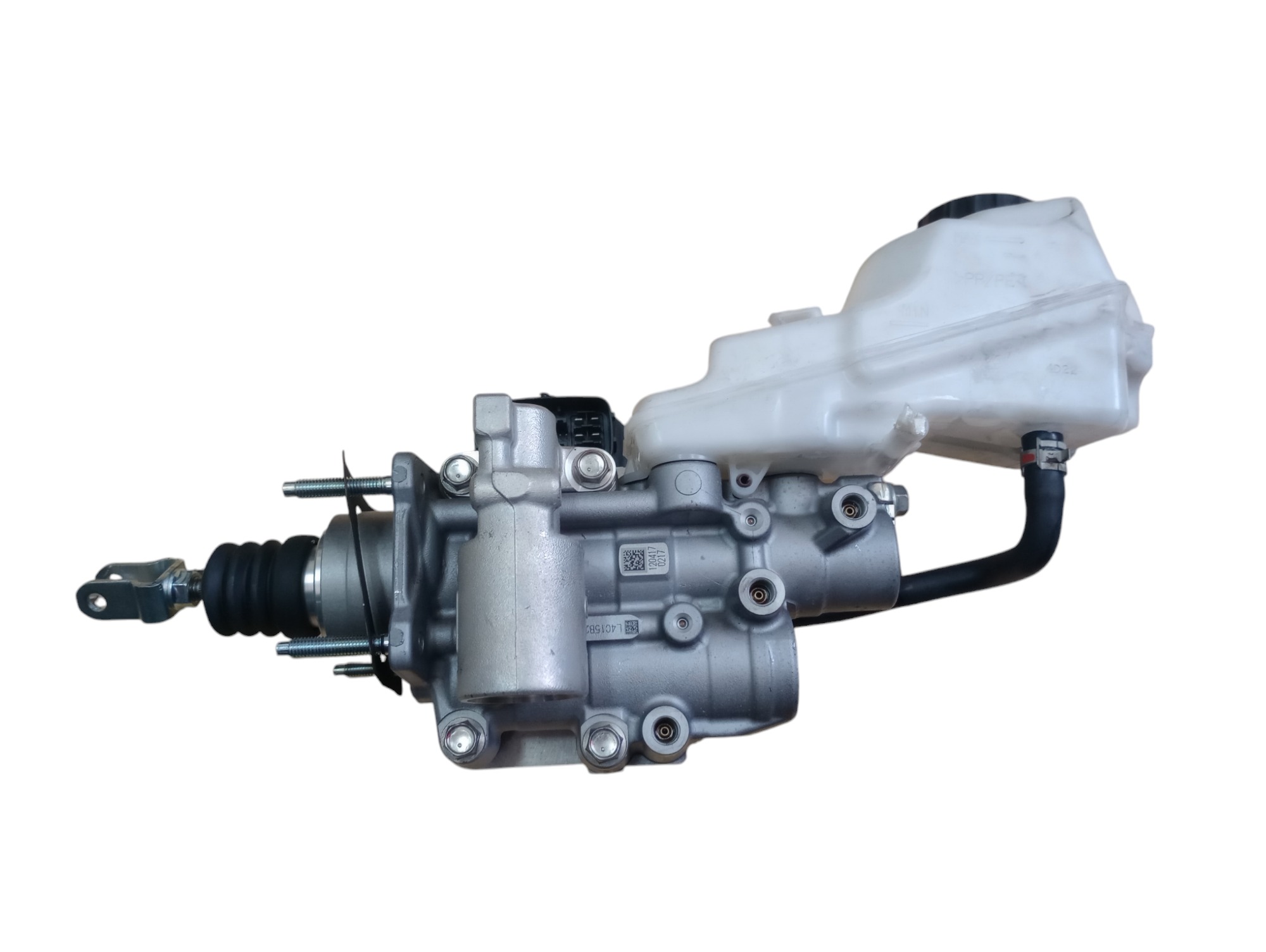 Cilindro mestre sensor freio Corolla Cross 1.8 hybrid 2024 5
