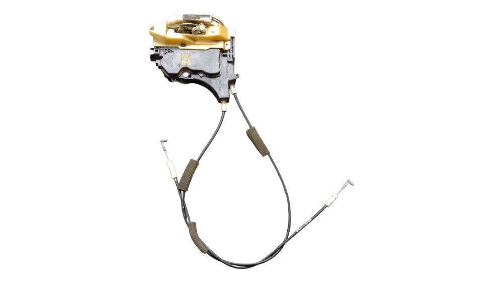 Fechadura Porta T.d L200 Triton 2013 2
