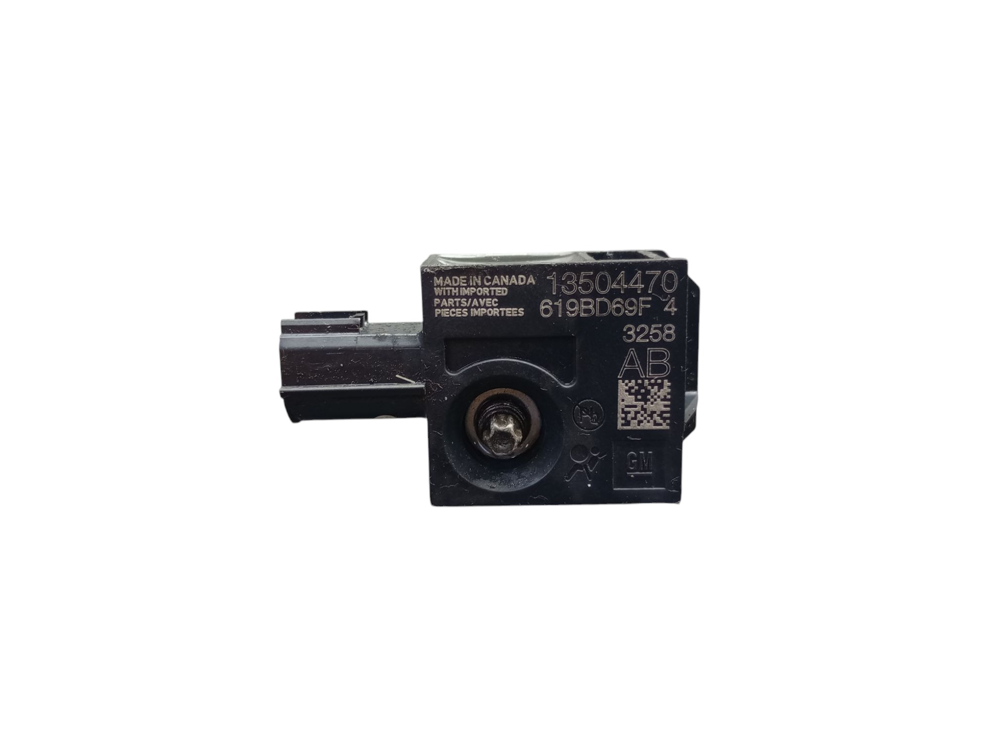 Sensor impacto d.d trailblazer 2019