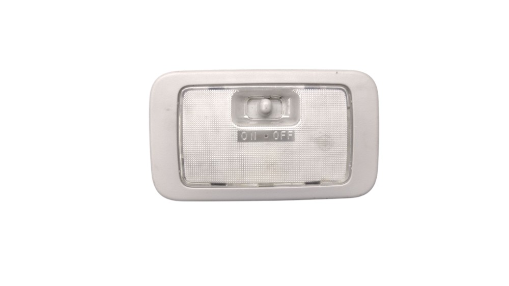 Luz Teto Cortesia Traseira Pajero Tr4 2011 1
