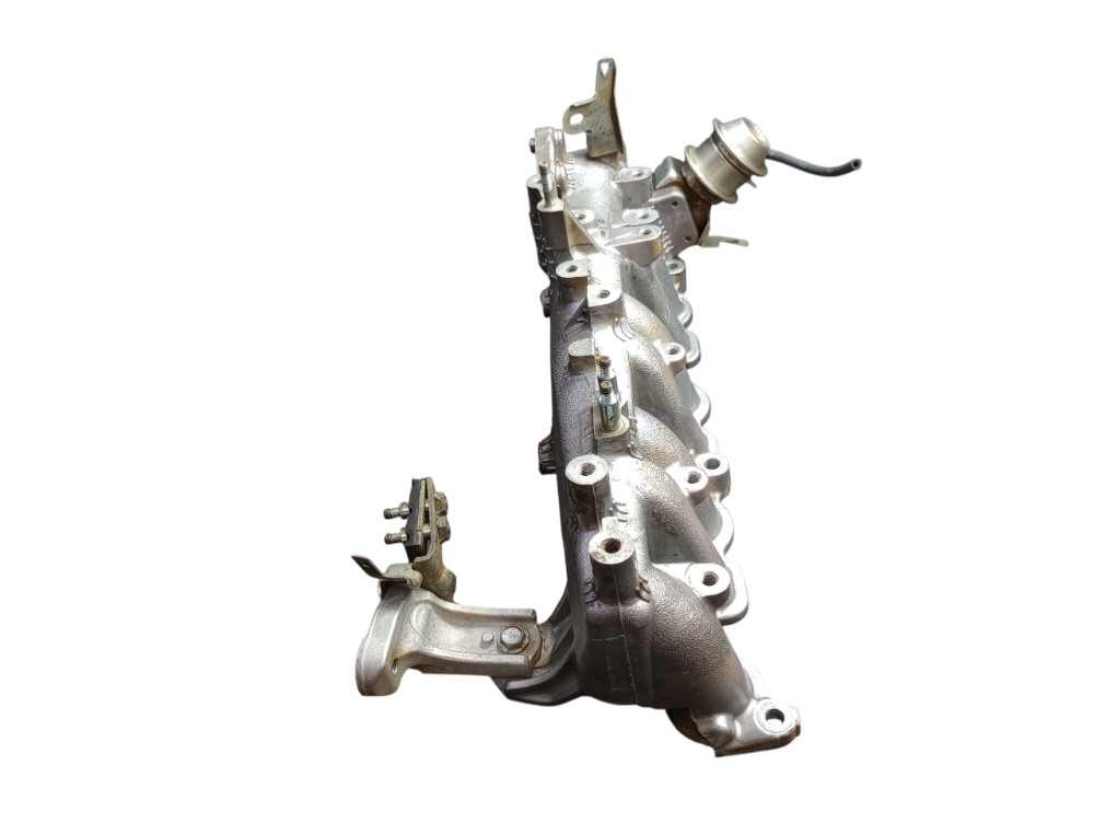 Coletor De Admissão Toyota Hilux 3.0 2014 2