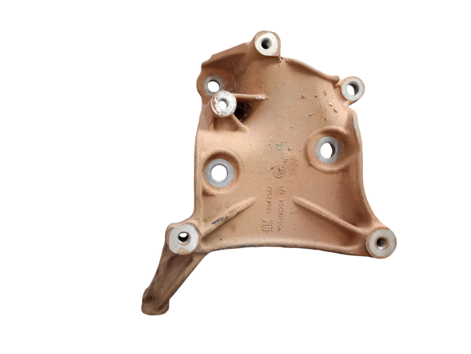 Suporte Compressor De Ar S102.8 2017 5