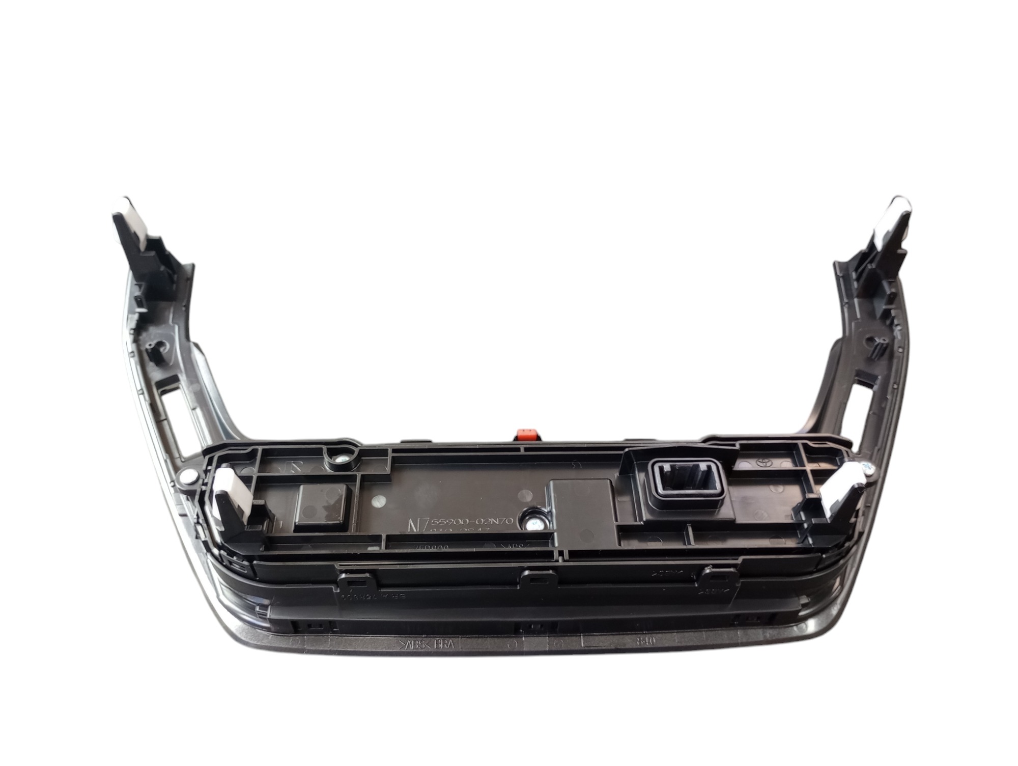 Comando Ar Condicionado Corolla Cross 1.8 Hybrid 2024 2