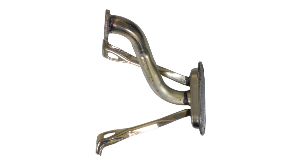 Pescador Óleo Motor Hilux 3.0 2009 4