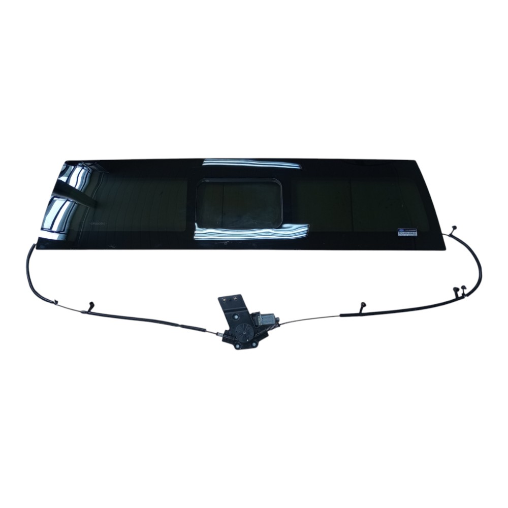 Vidro traseiro vigia Ford Maverick tremor 2025