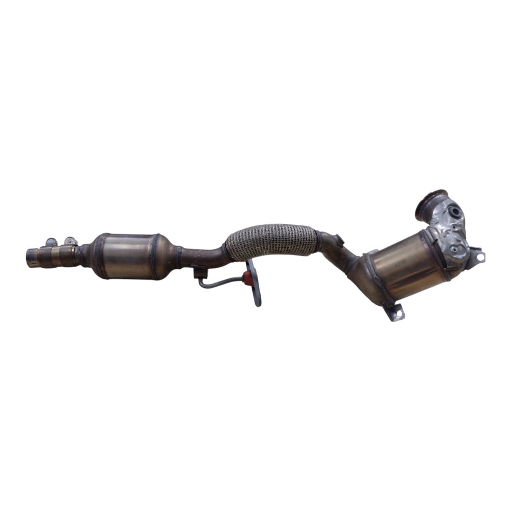Catalizador Vw T-cross 1.0 2023 6