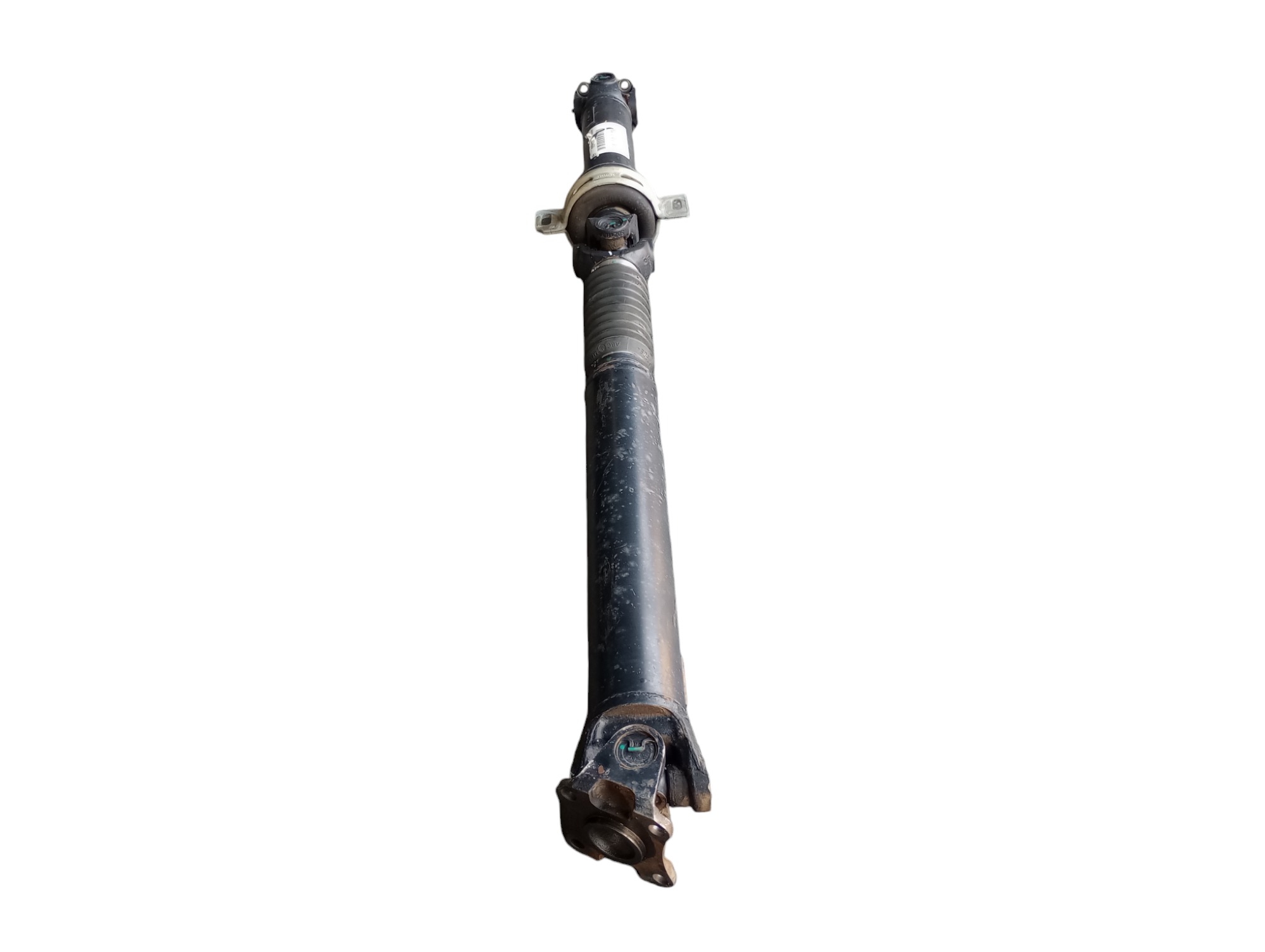 Eixo Cardan Traseiro Hilux Sw4 2.8 2019 4