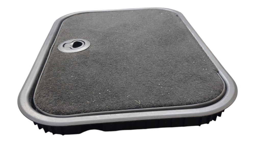 Tampa Fundo Falso Fiat Ferem 2.4 2013 3